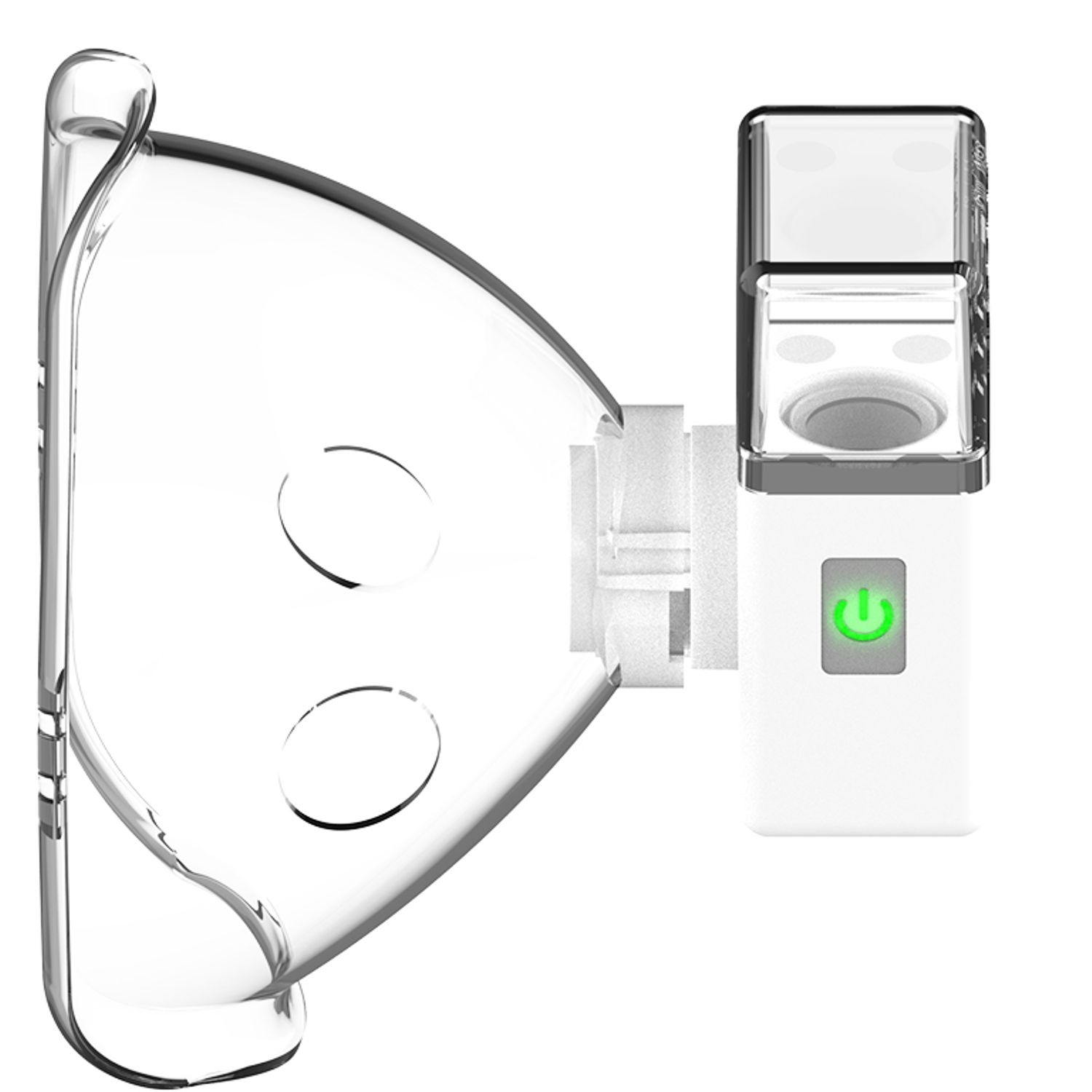 Green Lion Mini Nebulizer
