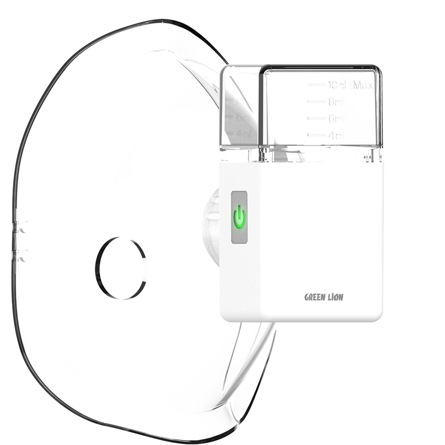 Green Lion Mini Nebulizer