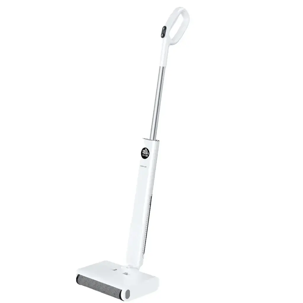 Green Lion Hydro Pro - Wet Dry Mop | Vacuum Cleaner - White