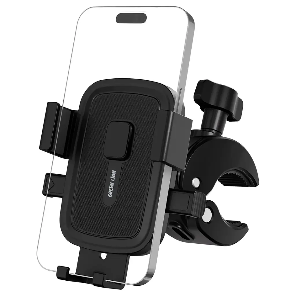 Green Lion Ride Mount Bike Phone Holder