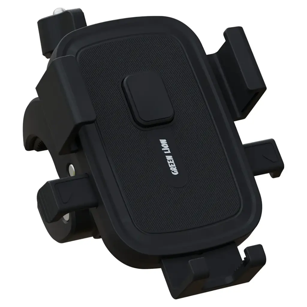 Green Lion Ride Mount Bike Phone Holder
