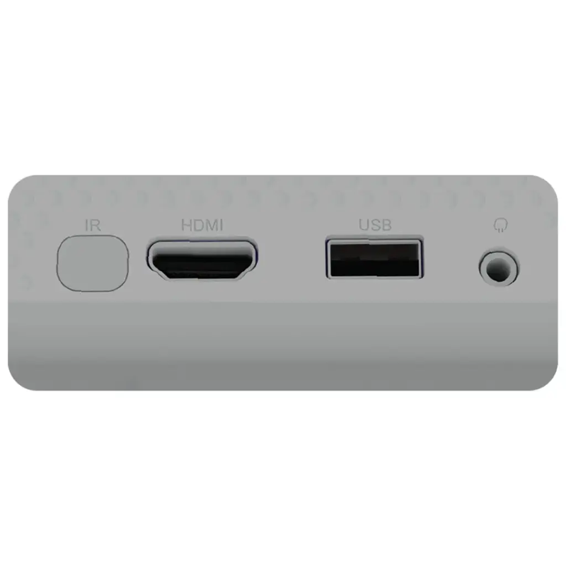 Green lion Orion 2 Smart Projector with Built-in Touch Screen-Android 12 - 4K - white