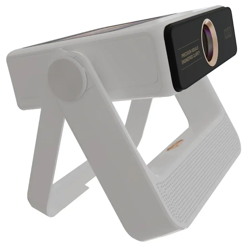 Green lion Orion 2 Smart Projector with Built-in Touch Screen-Android 12 - 4K - white