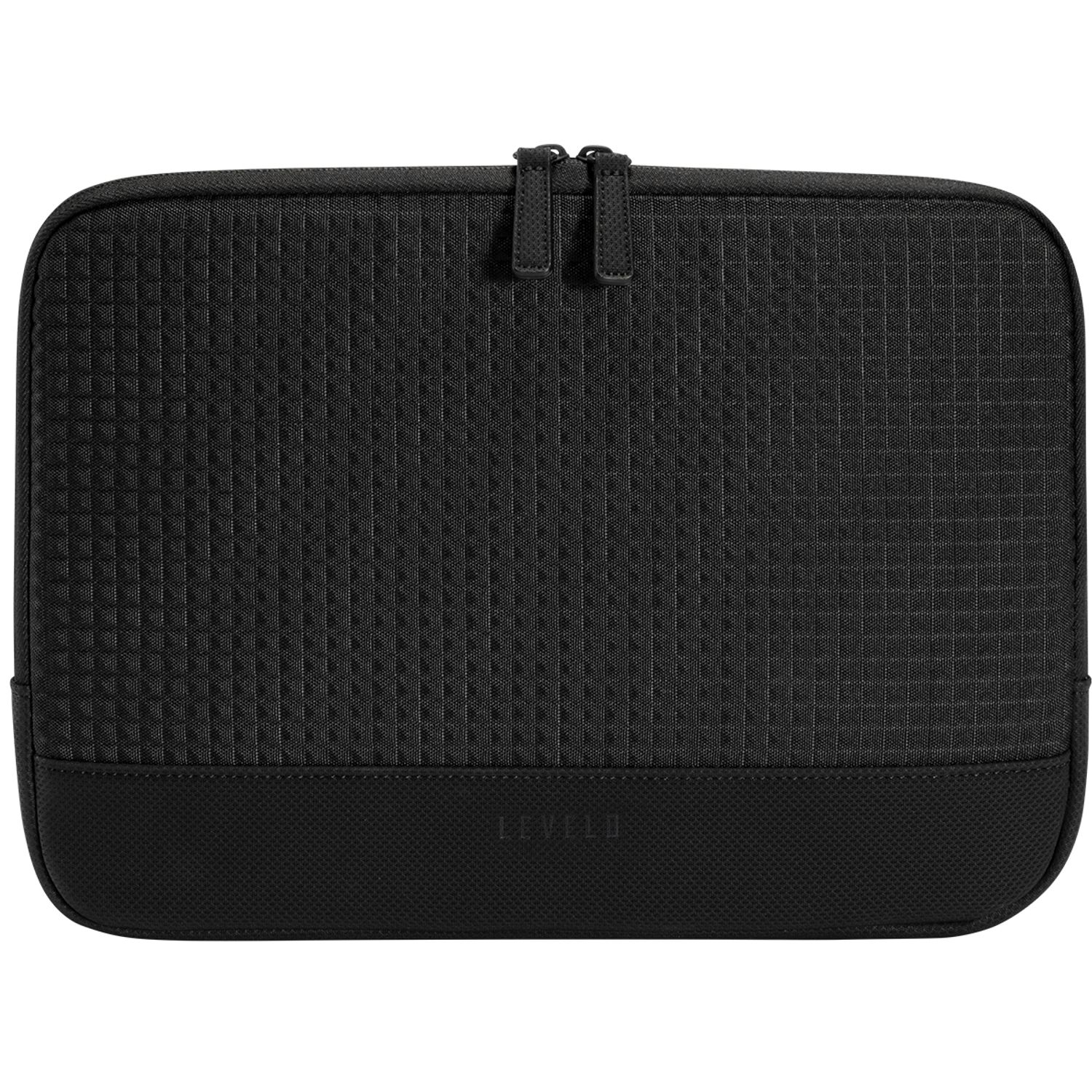 Levelo Springfield 14" Laptop Sleeve - Black