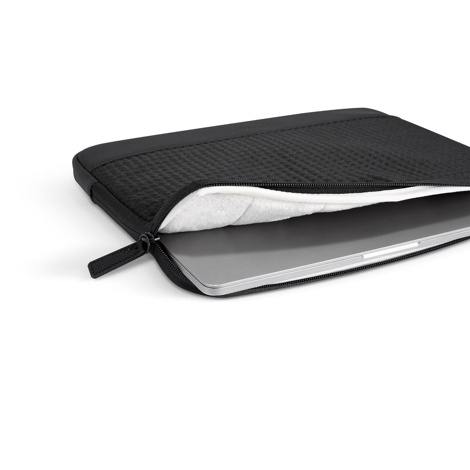 Levelo Springfield 14" Laptop Sleeve - Black