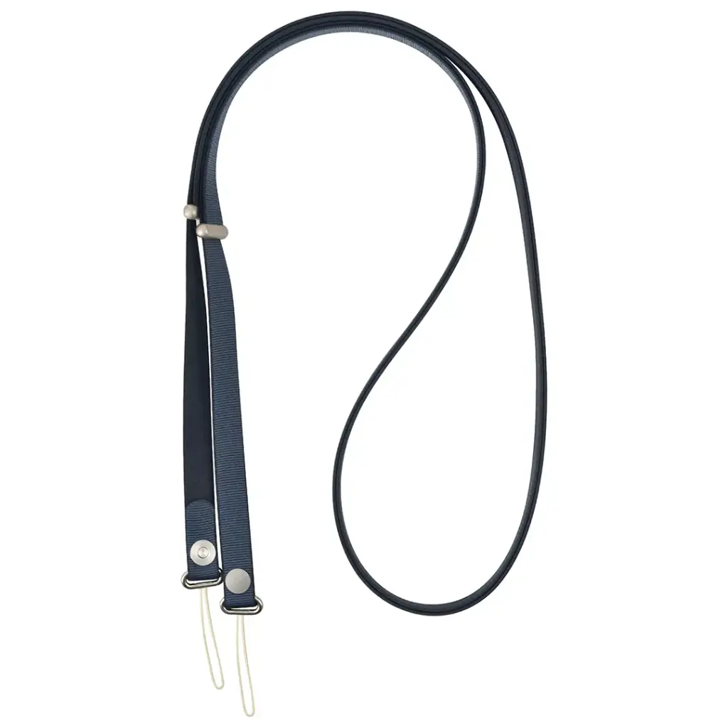 Green Lion Flexi Strap Crossbody Phone Lanyard 208 CM - Blue