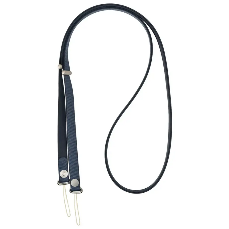 Green Lion Flexi Strap Crossbody Phone Lanyard 208 CM - Blue