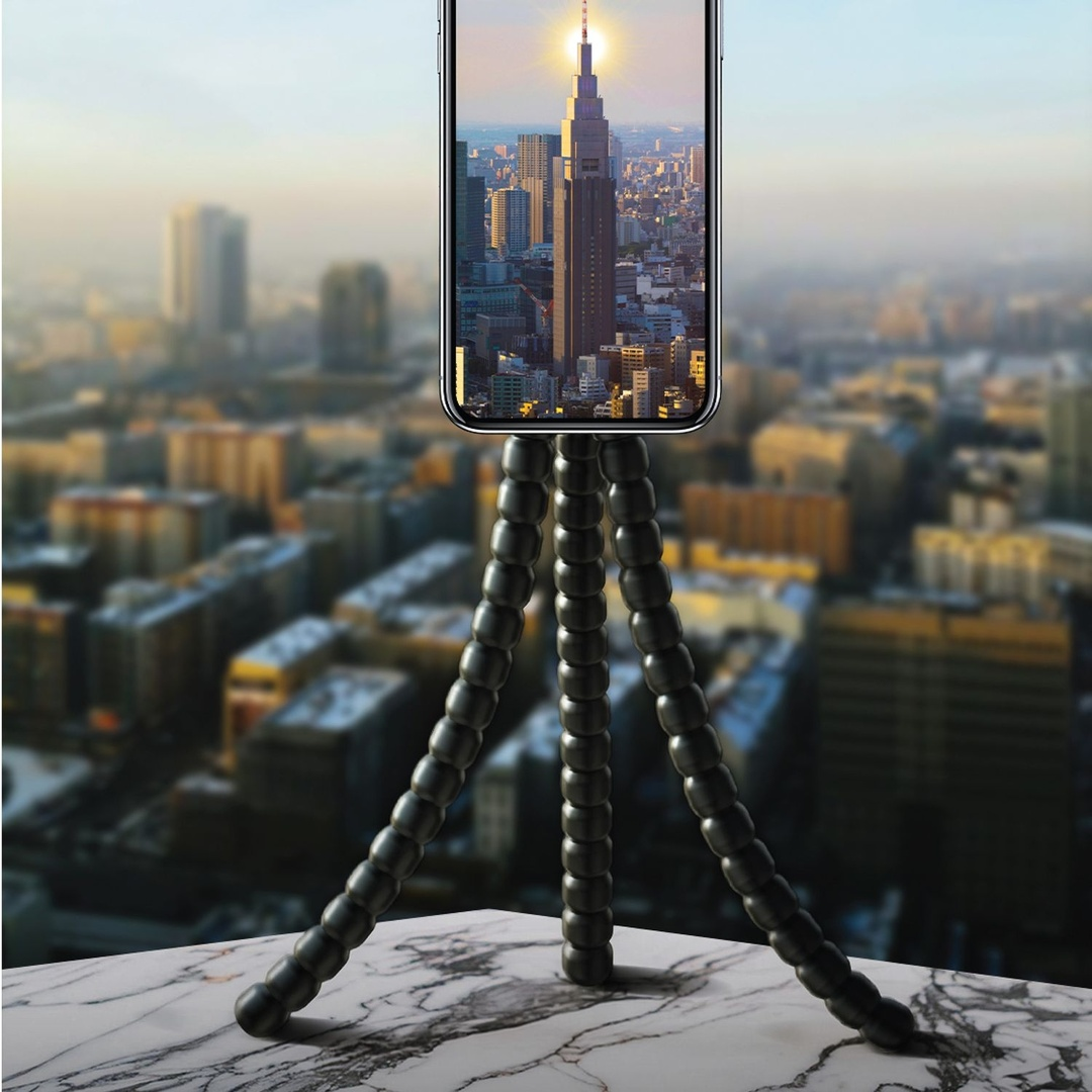 Green Lion OCTOFLEX MAG Tripod Magsafe Phone Holder
