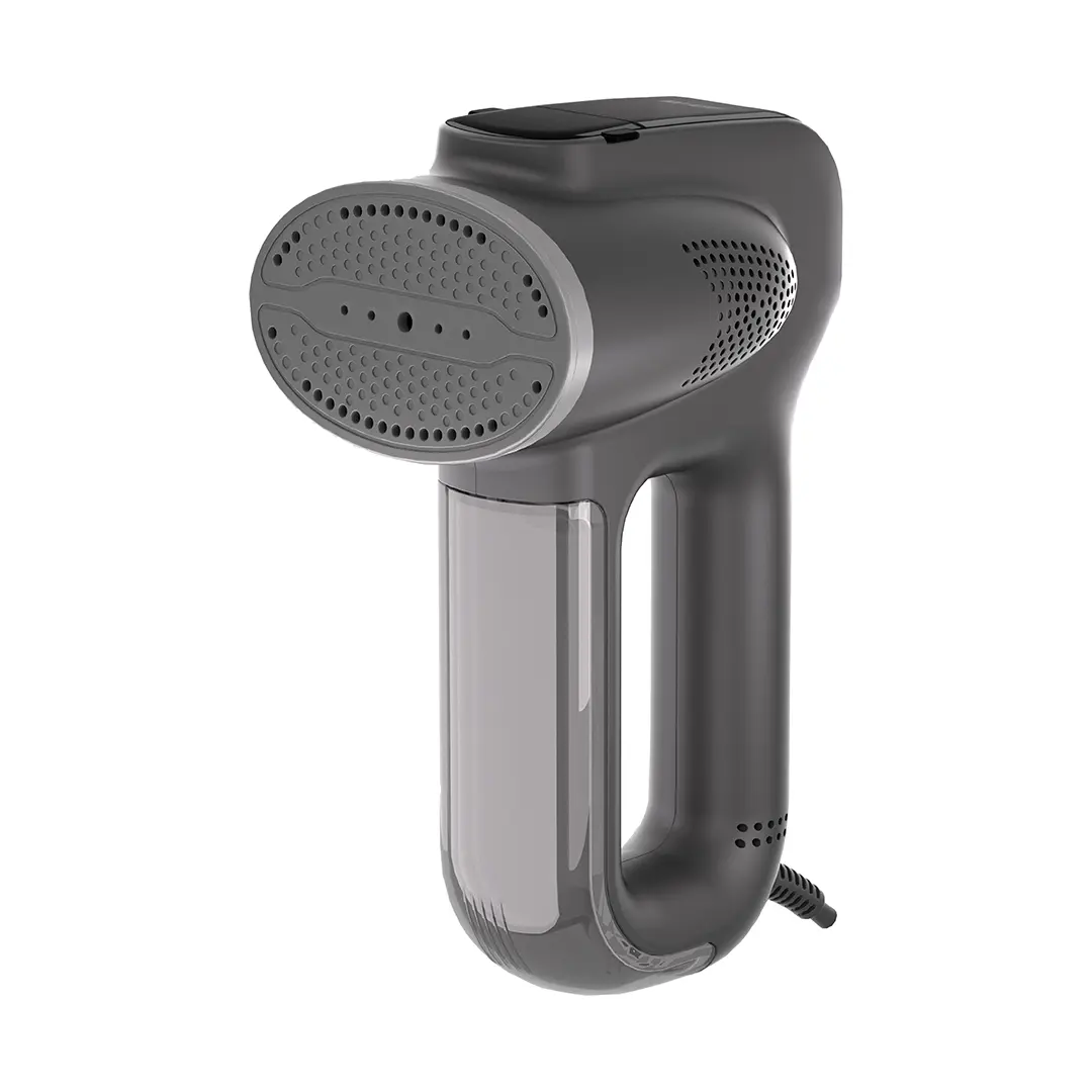 Green Lion SUCTION STEAM PRO Garmet Steamer - Black
