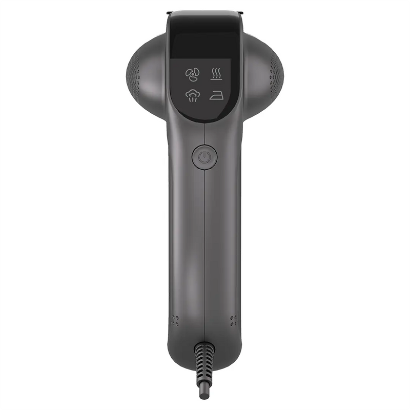 Green Lion SUCTION STEAM PRO Garmet Steamer - Black