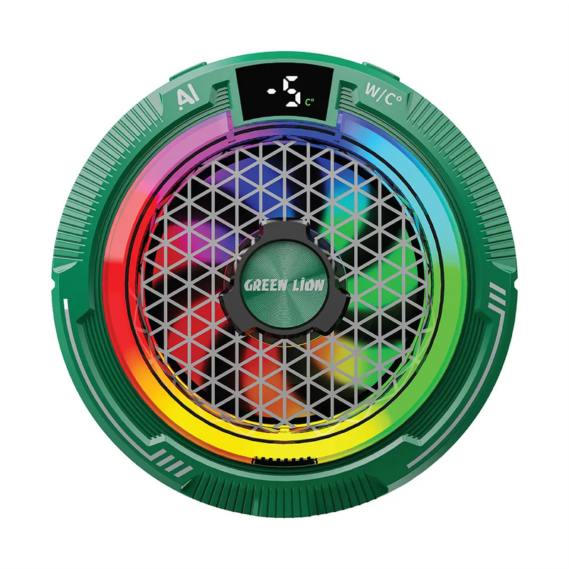 Green Lion MAG FREEZE Magnetic Phone Cooler