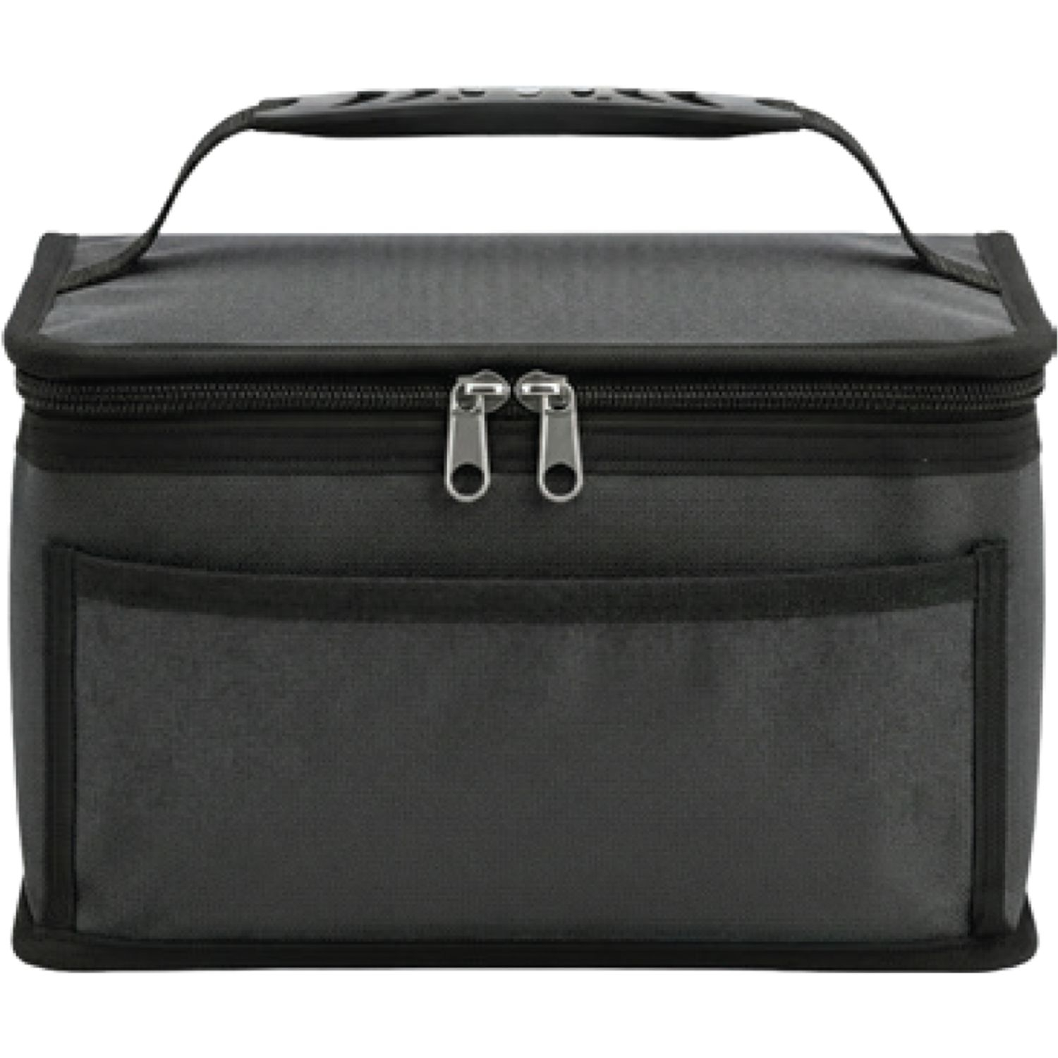 Green Lion Portable Lunch Box 1L Rechargeable 8000mAh - Black