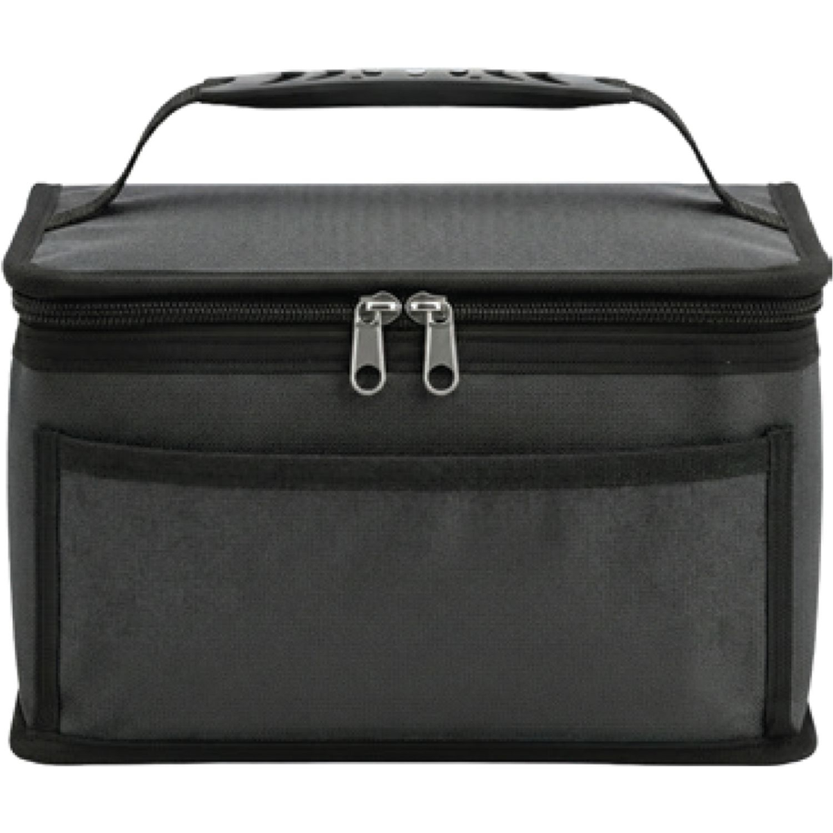 Green Lion Portable Lunch Box 1L Rechargeable 8000mAh - Black