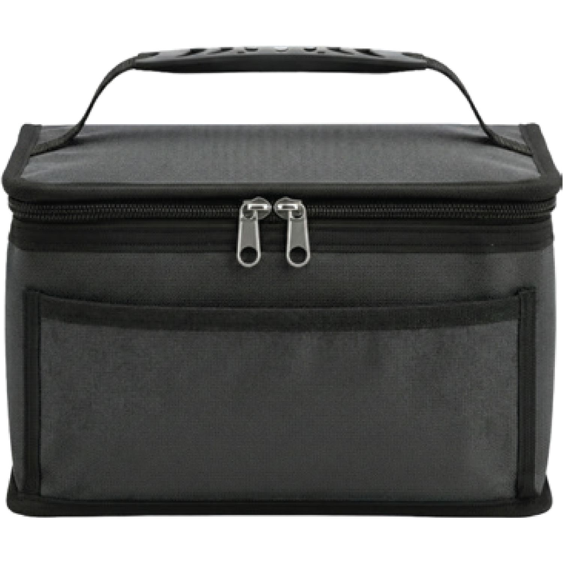 Green Lion Portable Lunch Box 1L Rechargeable 8000mAh - Black