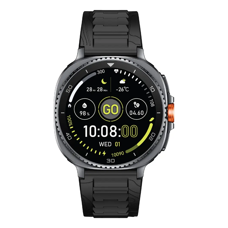 Green Lion CONNECT 2 Smart Watch 1.43'' AMOLED Display