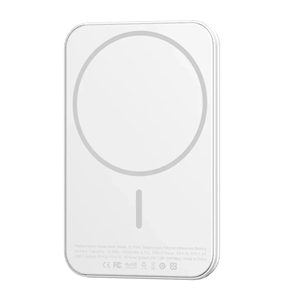 Green Lion Ultra Slim Mag 4000mAh Power Bank