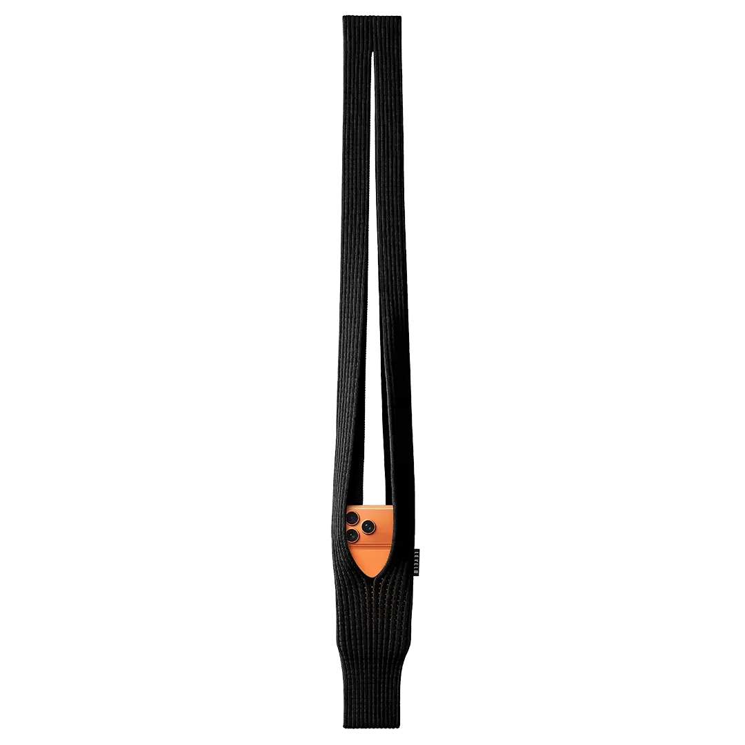 Levelo Holdr Cross Pocket Phone Holder