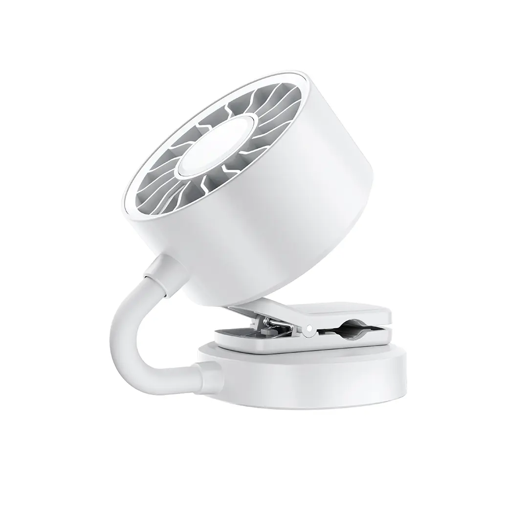 Green Lion Mag Breeze Portable Fan - White