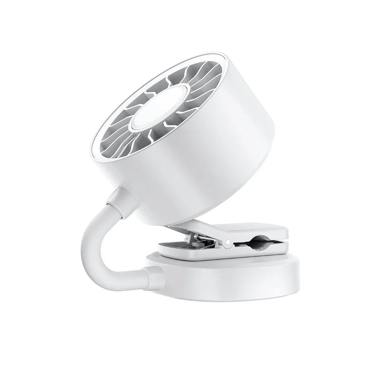 Green Lion Mag Breeze Portable Fan - White