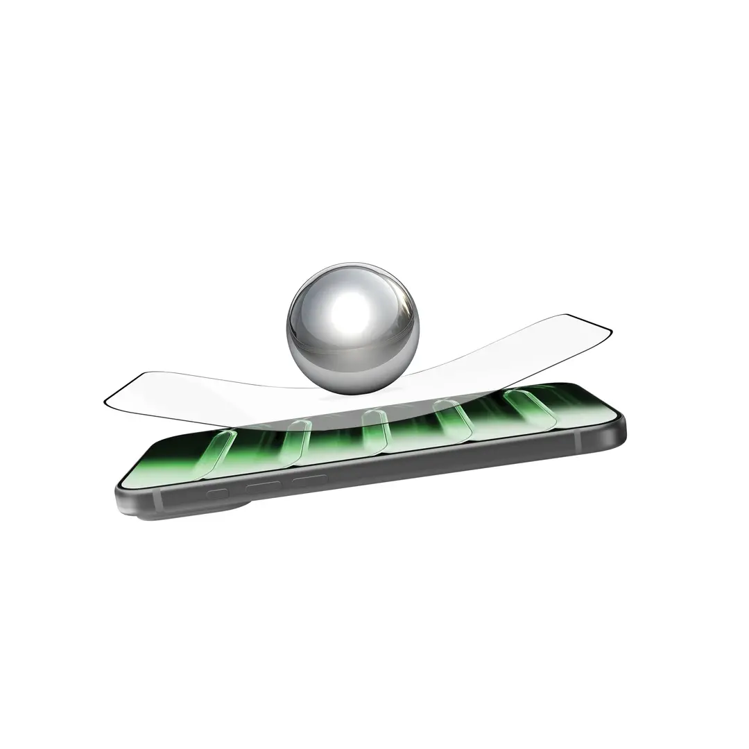 Levelo ArmorX 3D 9H Screen Protector For iPhone 18 Pro Max - Clear