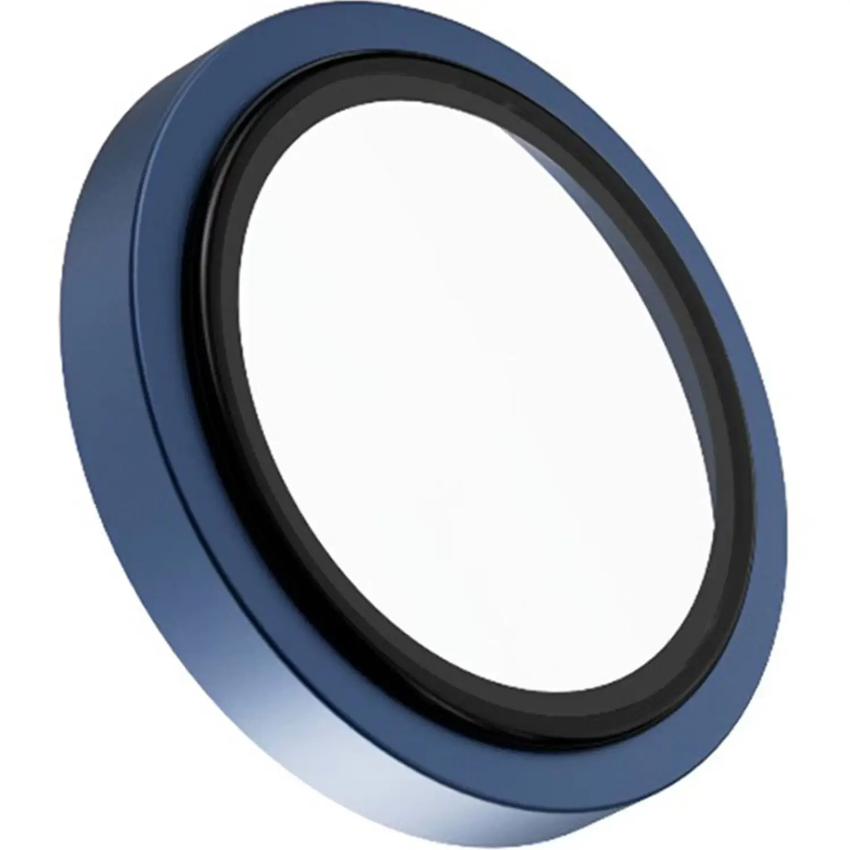 Levelo Lucenttrio Lens Protector With 99% Transmittance For Iphone 18 Pro/Pro Max - Light Blue