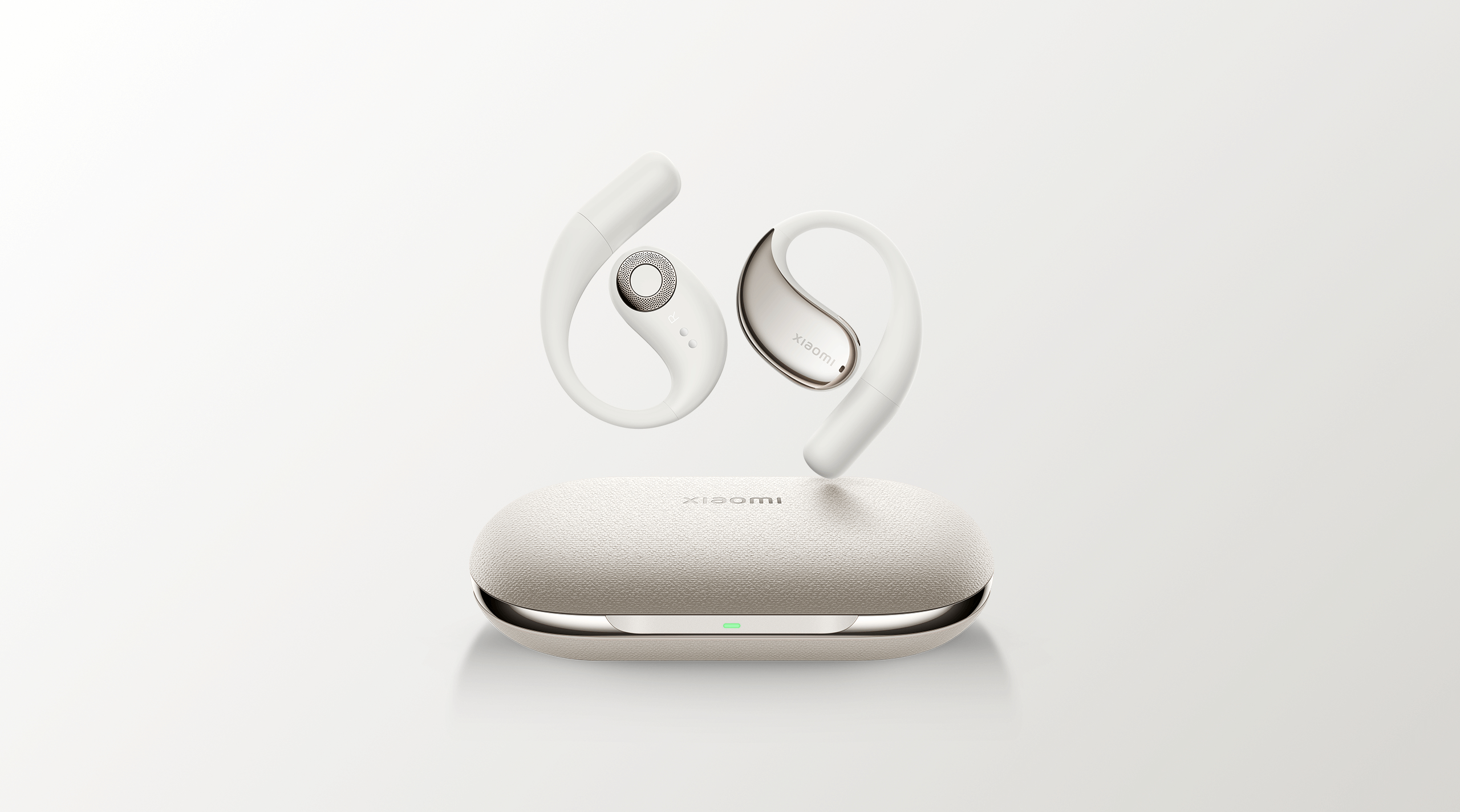 سماعات Xiaomi OpenWear Stereo اللاسلكية بتصميم Open-Ear مع Hi-Res Audio