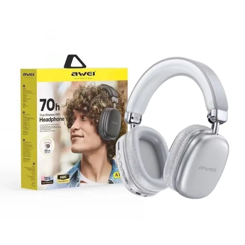 سماعة رأس AWEI Bluetooth موديل AT7-5