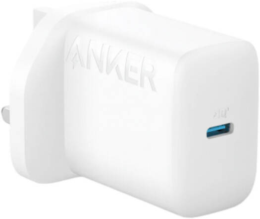 Wall Charger Anker 20W USB C White A2347K21