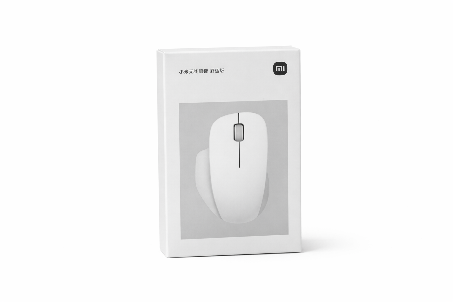 ماوس Xiaomi Wireless Mouse Comfort Edition لاسلكي – اتصال 2.4GHz مع نقر صامت