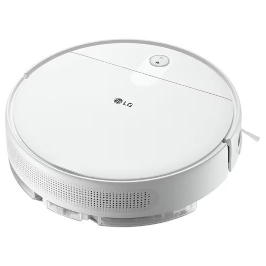 Lg Cordzero Robot Vacuum R3 With Wet Mop - White