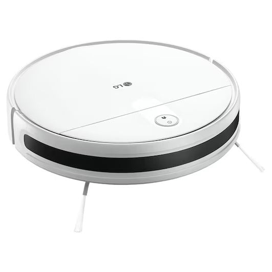 Lg Cordzero Robot Vacuum R3 With Wet Mop - White