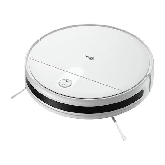Lg Cordzero Robot Vacuum R3 With Wet Mop - White