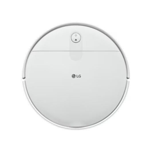 Lg Cordzero Robot Vacuum R3 With Wet Mop - White