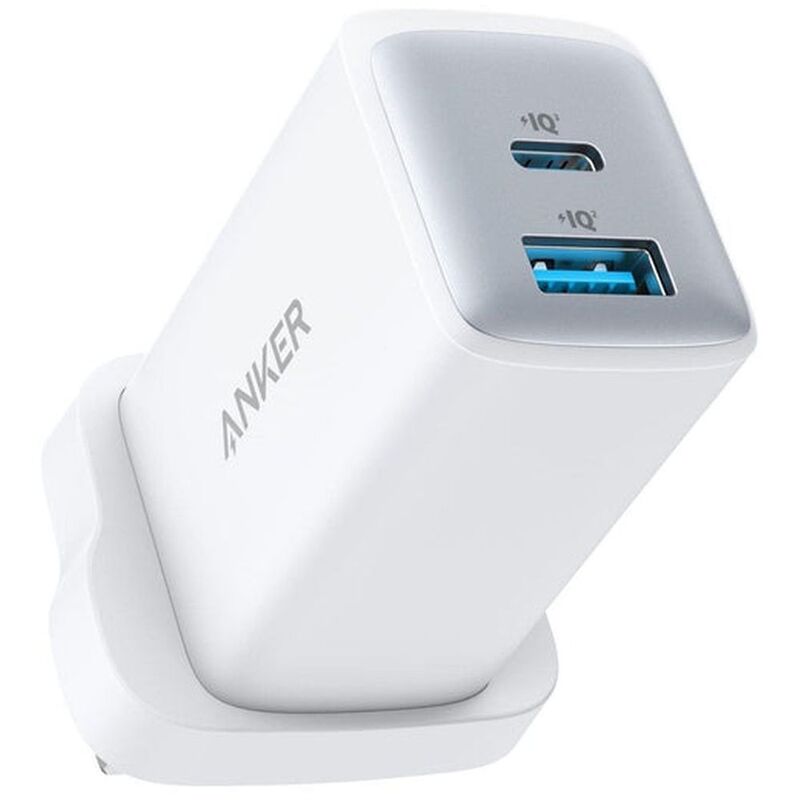 Anker Charger 20W 2port with USB-C Cable-B2348K21