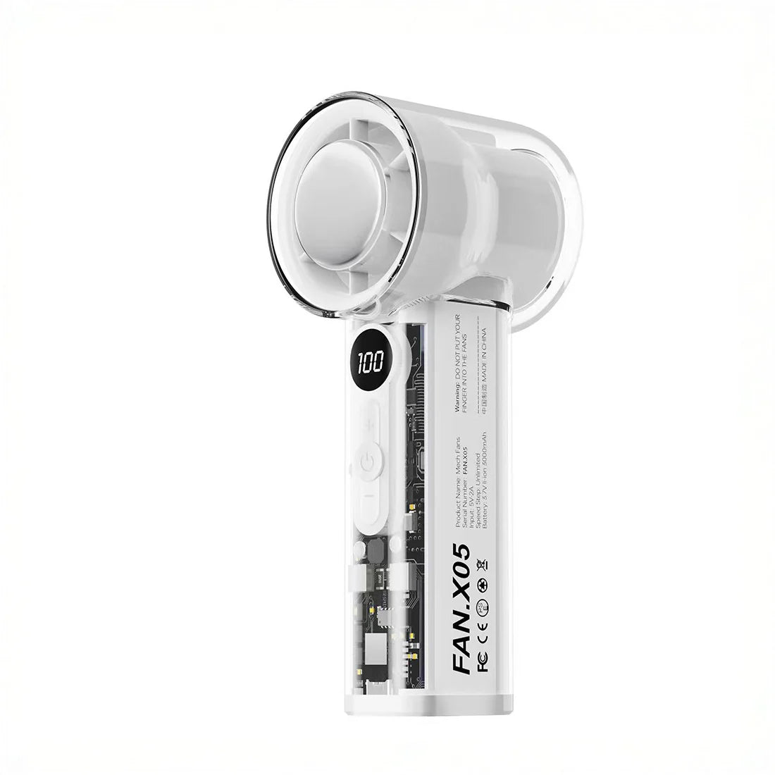 مروحة TORIMA MINI F-33