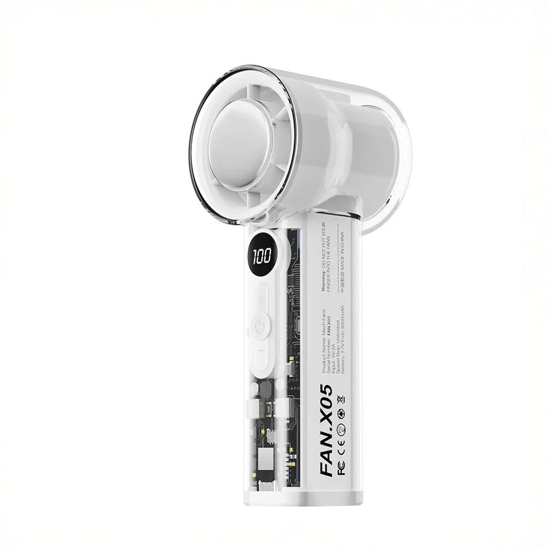 مروحة TORIMA MINI F-33-5