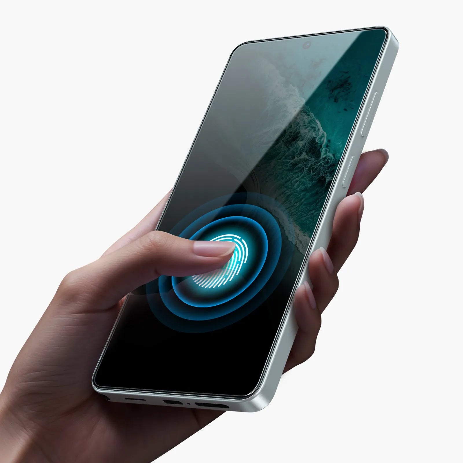 حماية شاشة جرين ليون 9H زجاج مقوى لسامسونج Galaxy S26 / S26 Plus / S26 Ultra – شفاف