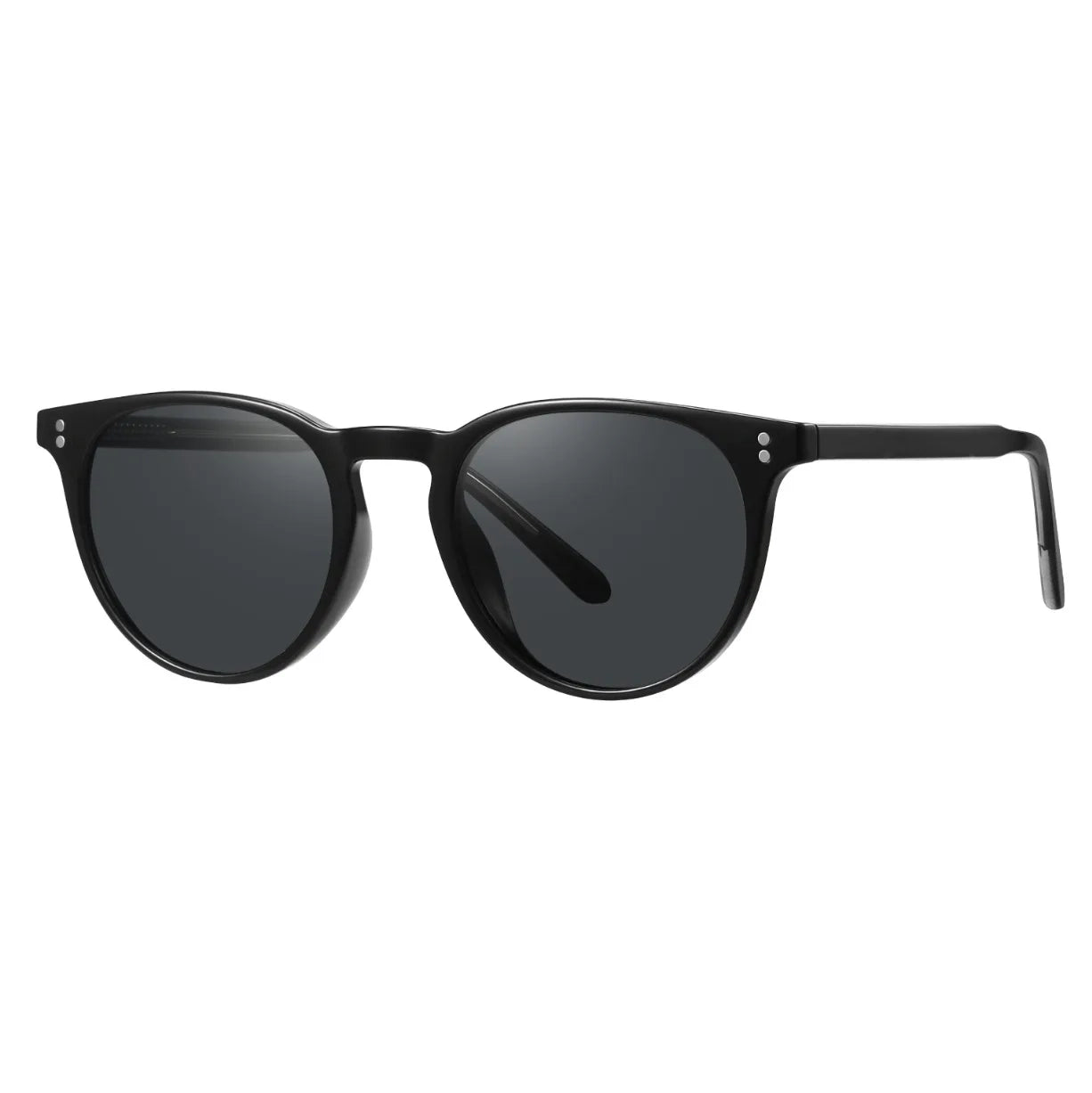 نظارة جرين ليون Bellavia المستقطبة Polarized بحماية UV400 – أسود