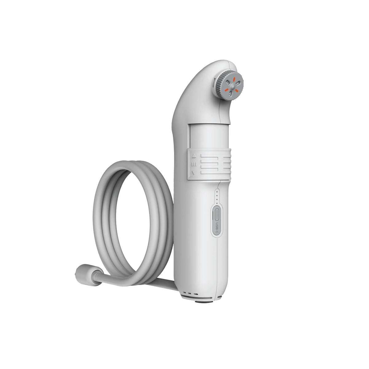 Green Lion Bidet Pro Portable Bidet 5.55W – dual spray modes - White-1