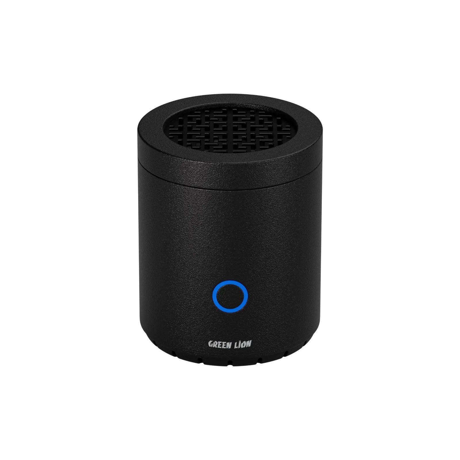Green Lion Dune Mini Rechargeable Incense Burner 22W Type-C Portable Bakhoor Burner – Black