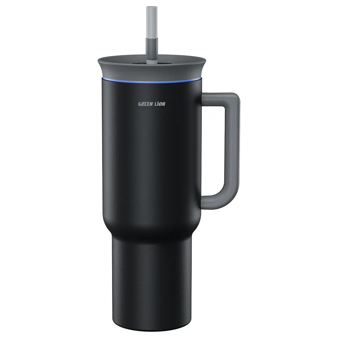كوب سفر مكنسة Green Lion Brighton بسعة 1200ML