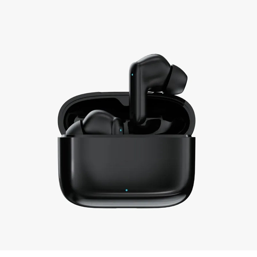 سماعات جرين ليون Brooklyn اللاسلكية True Wireless بتقنية Bluetooth V5.4 – أسود / أبيض