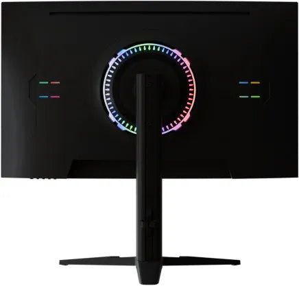 شاشة الألعاب Green Lion Enigma مقاس 27 إنش بدقة Full HD وتردد 240Hz مع RGB – أسود
