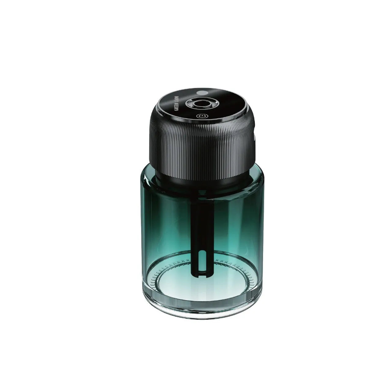 فواحة Green Lion Fragrance Air Diffuser بسعة 160ml للزيوت العطرية – أخضر