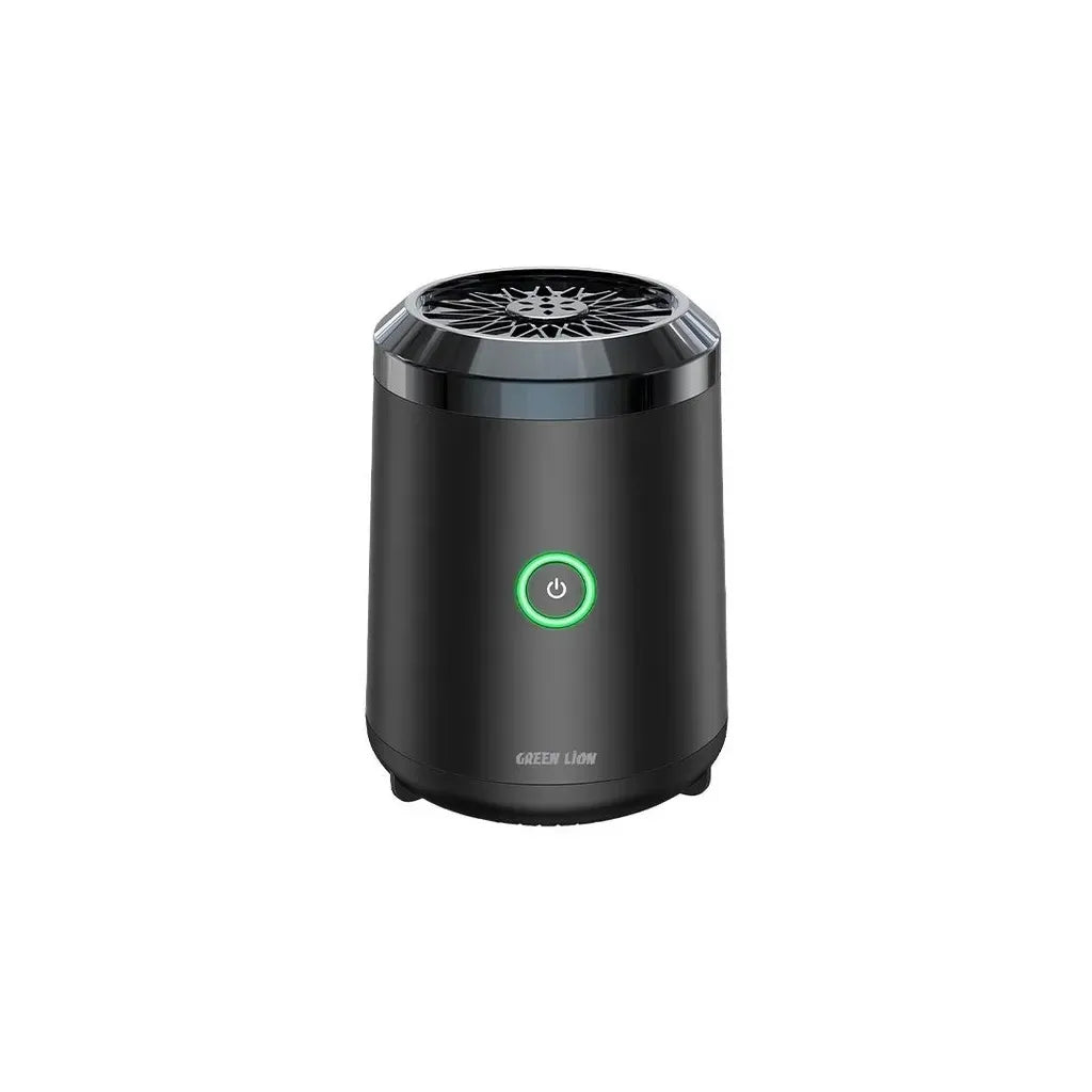 مبخرة Green Lion Mini Bakhour 2 المحمولة القابلة للشحن Type-C – أسود