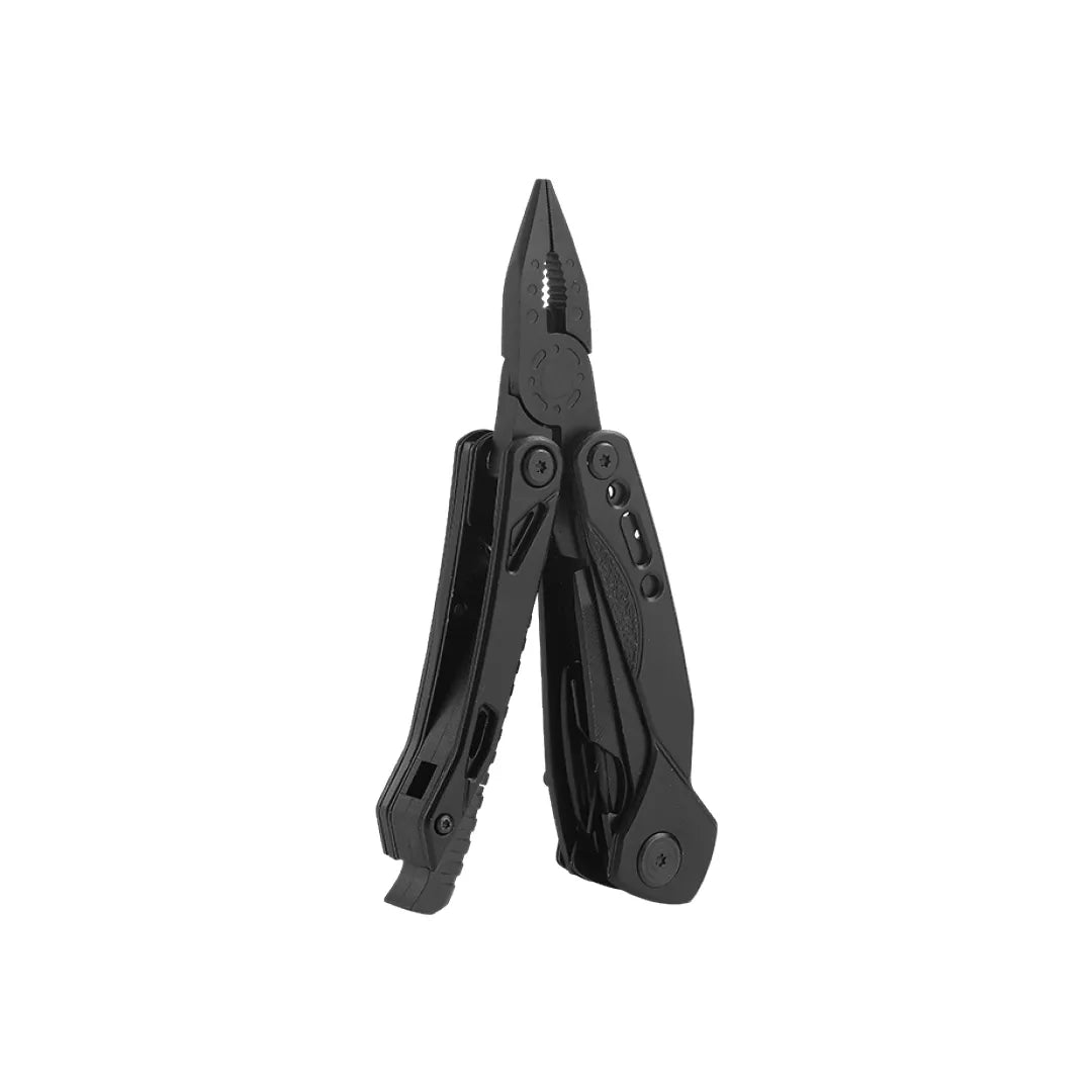 كماشة Green Lion Multi Plier Pro متعددة الاستخدامات 14 في 1 – أسود
