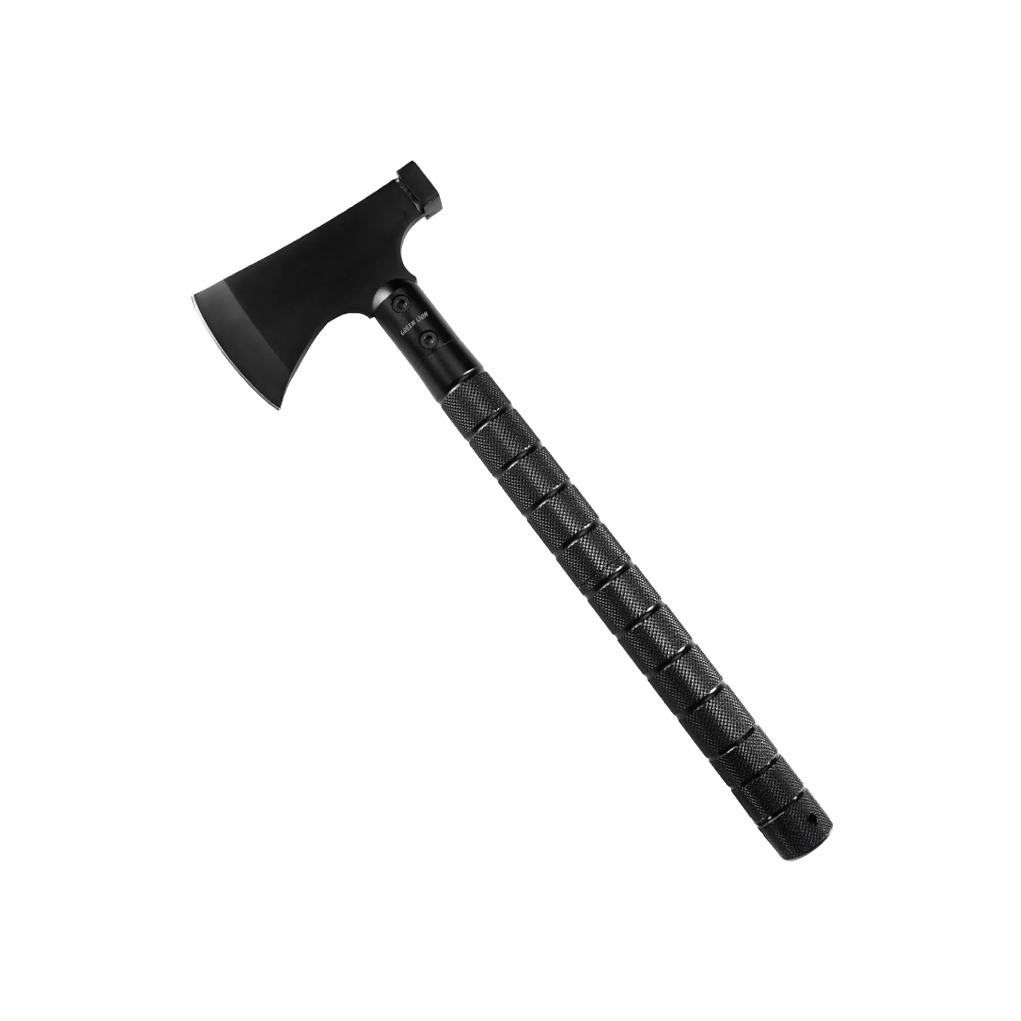 فأس Green Lion Multi-Tool Axe متعددة الاستخدامات للتخييم والنجاة – أسود