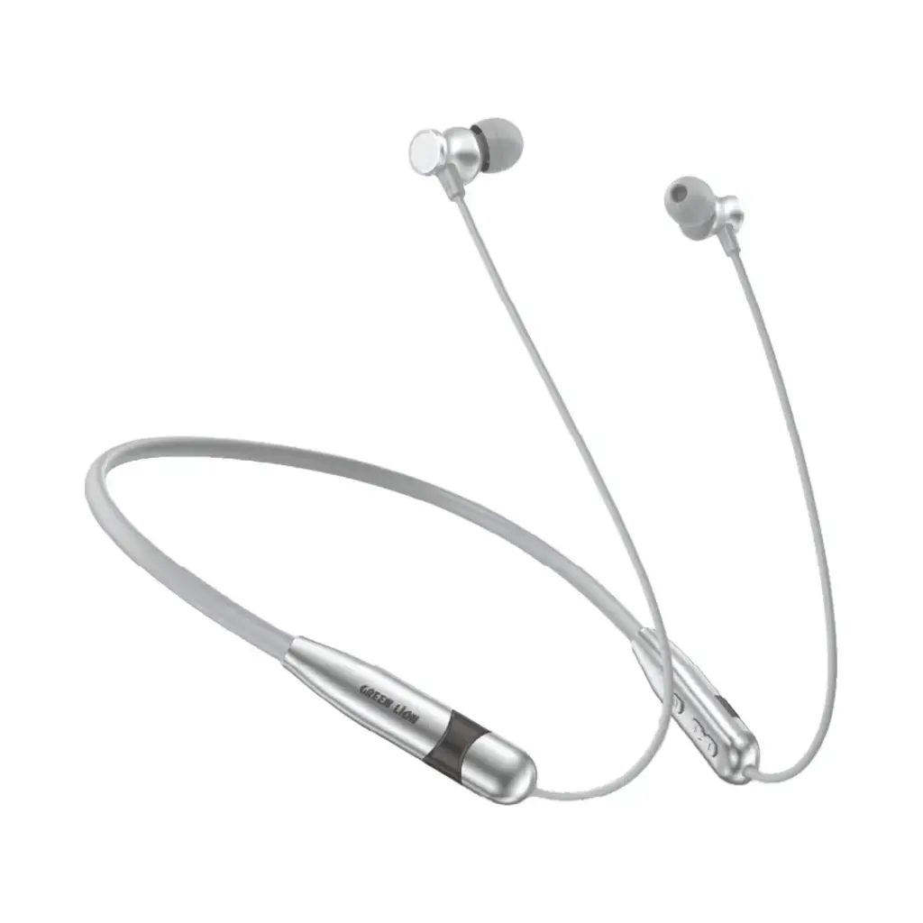 Green Lion Neck X Wireless Neckband