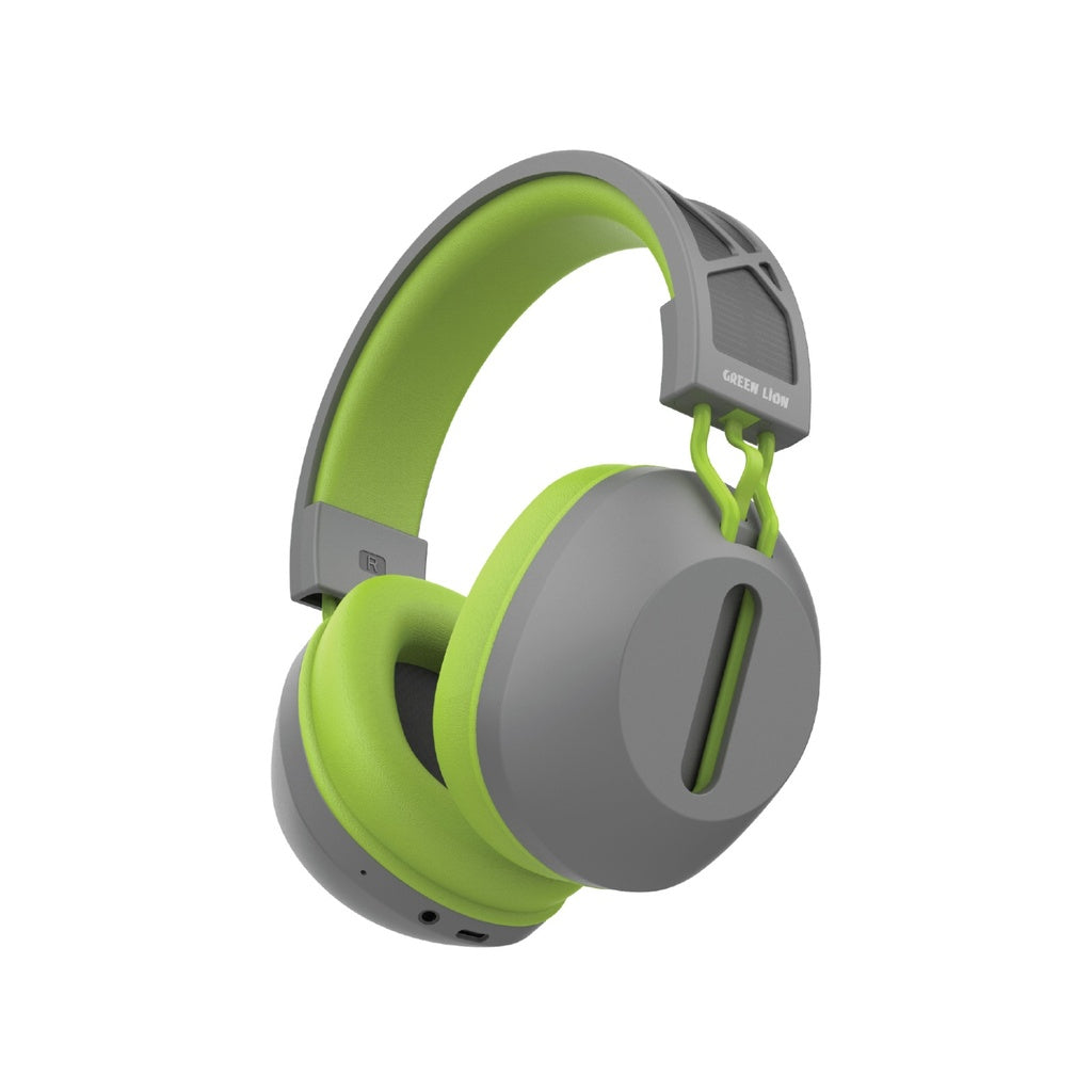 Green Lion SolarEcho ANC - Black