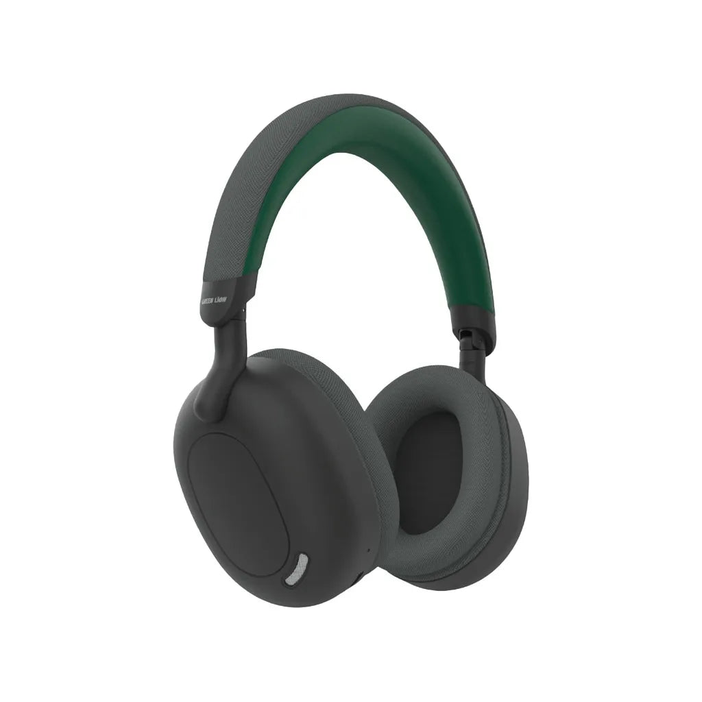 سماعة Green Lion Sunstone اللاسلكية Bluetooth 5.3 حتى 36 ساعة تشغيل – برتقالي / أسود
